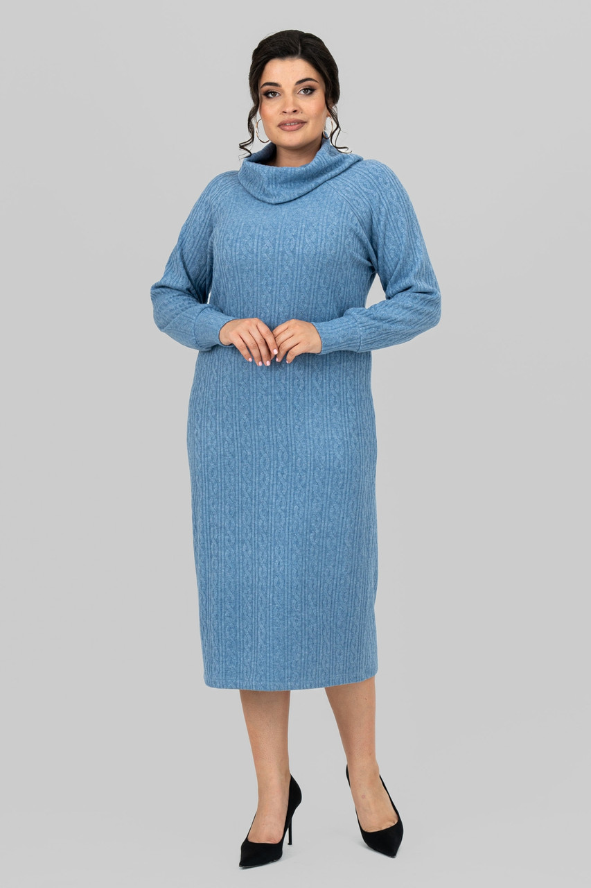 Сукня Раміна 50 джинс, фото 1