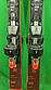 Гірські лижі Atomic Redster S9 Revoshock S 160 см, експертний карвінг 2023р б/у, фото 5
