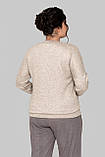 Светр Меліса 2 50 пряжене молоко, фото 5