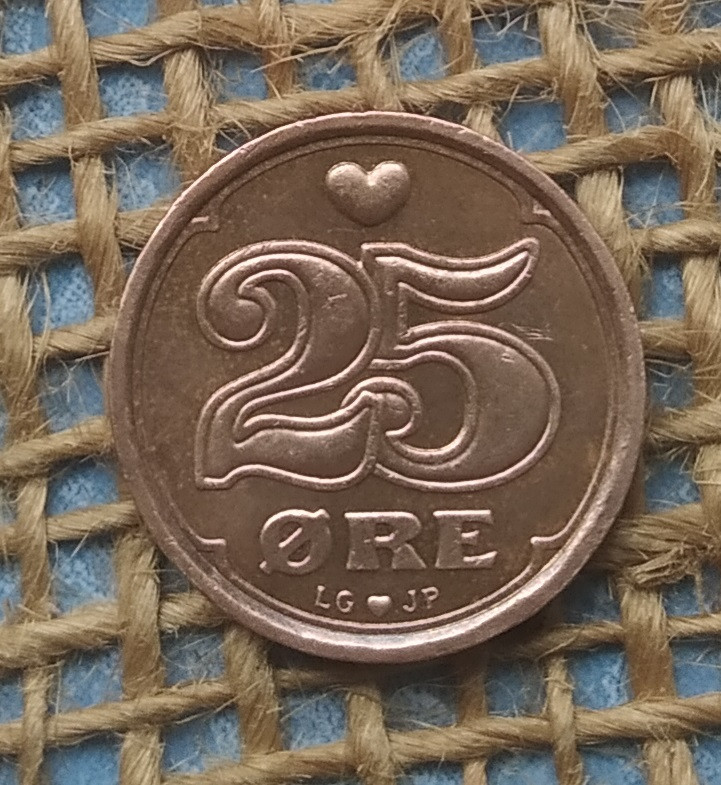 25 ере 1991 року. Данiя, фото 1