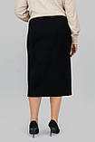 Спідниця Наіна 2 50 чорний, фото 4