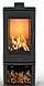Чавунна дров’яна піч-камін Ravan Elara 10 кВт, фото 4