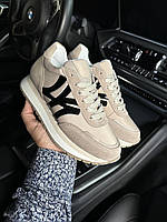 Женский Nike Найк кроссовки стильные из замши комфортная подошва демисезон