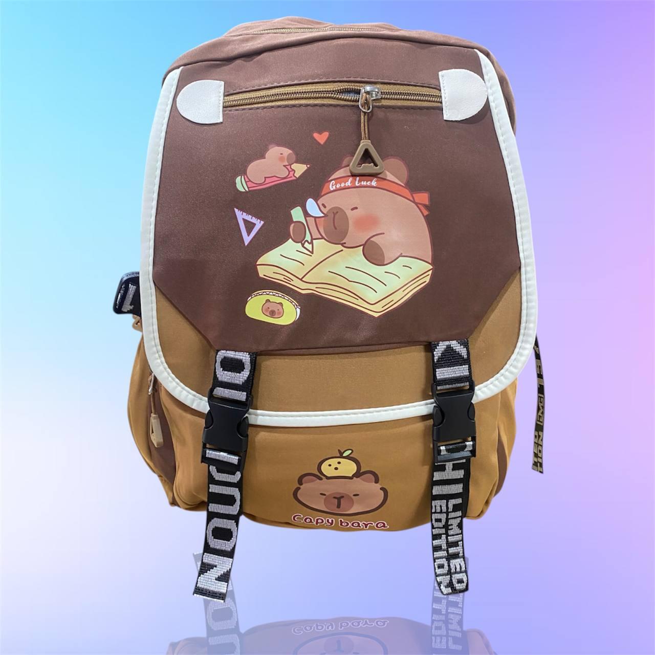 π§‘ΠΠΈΡΡΡΠΈΠΉ ΡΡΠΊΠ·Π°ΠΊ "ΠΠ°ΠΏΡΠ±Π°ΡΠ° Π· ΠΊΠ½ΠΈΠΆΠΊΠΎΡ" Π΄Π»Ρ Ρ
Π»ΠΎΠΏΡΠΈΠΊΠ° ΡΠ° Π΄ΡΠ²ΡΠΈΠ½ΠΊΠΈ, ΡΡΠΊΡΠ°Π²ΠΈΠΉ ΠΌΠΈΠ»ΠΈΠΉ Π΄ΠΈΠ·Π°ΠΉΠ½, ΠΠΎΡΠΈΡΠ½Π΅Π²ΠΈΠΉ, ΡΠΎΡΠΎ 1