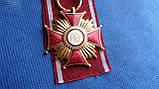 Польща - Польша Крест за Заслуги 1 ступеня PRL №751, фото 3