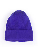 Зимова шапка з мериносової вовни TuTu 3-006101 (50-54, 54-58)