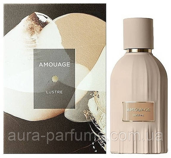 Парфуми унісекс Amouage Lustre (Амуаж Люстре) Парфумована вода 100 ml/мл