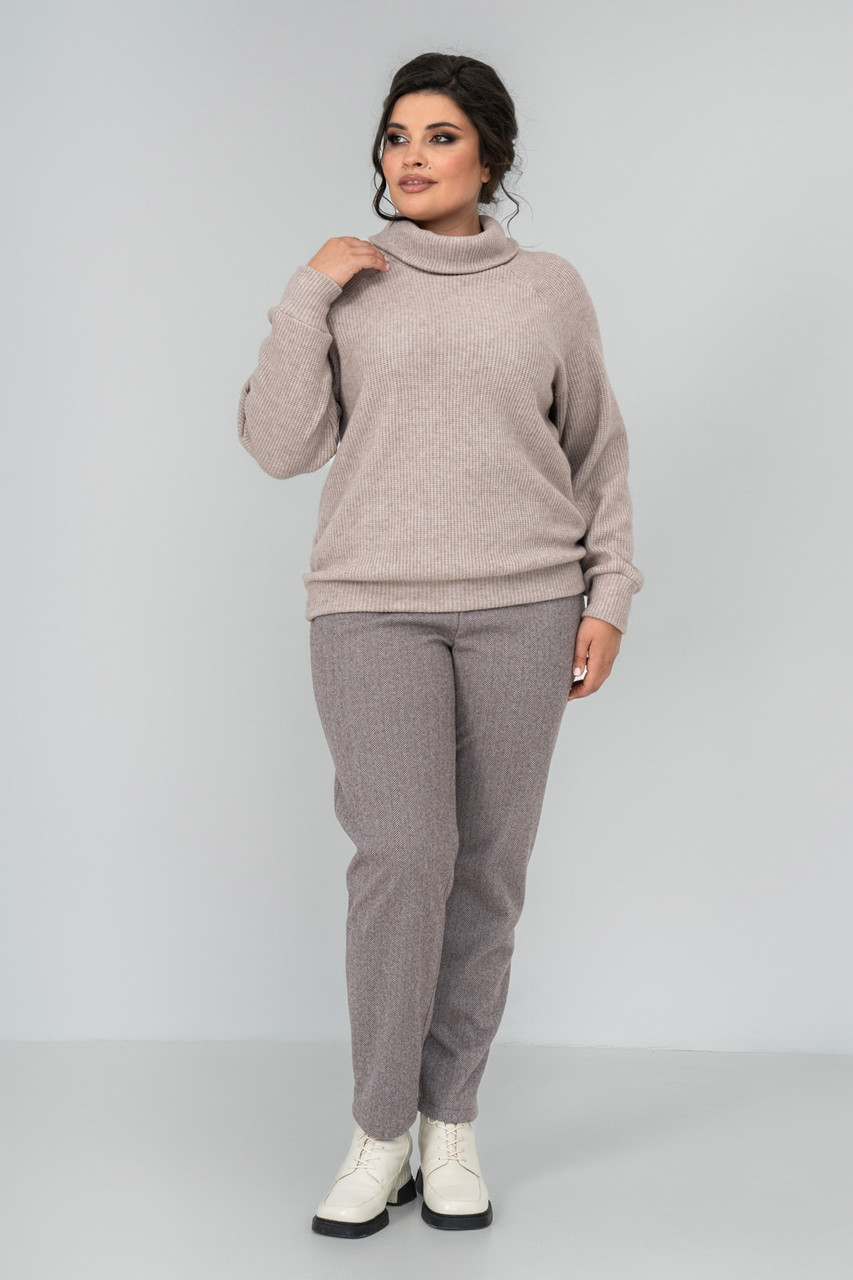 Светр Кайлі 2 62 какао, фото 1