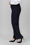 Штани Слава 2 50 темно-синій, фото 4