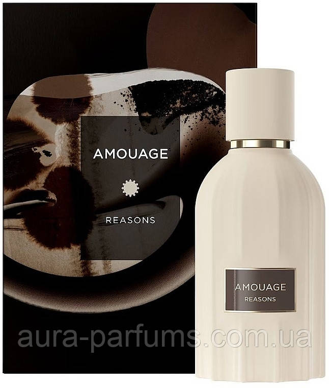Парфуми унісекс Amouage Reasons (Амуаж Ризонс) Парфумована вода 100 ml/мл