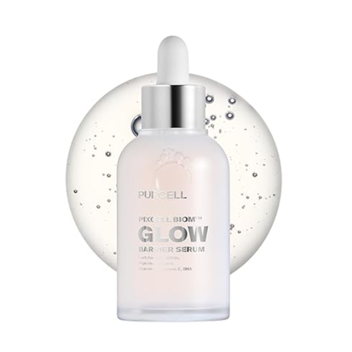 Purcell Pixcell Biom Glow Barrier Serum Сироватка для сяйва шкіри, 50 мл
