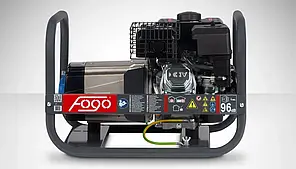 Генератор бензиновий Fogo F3001 3 кВт, фото 3