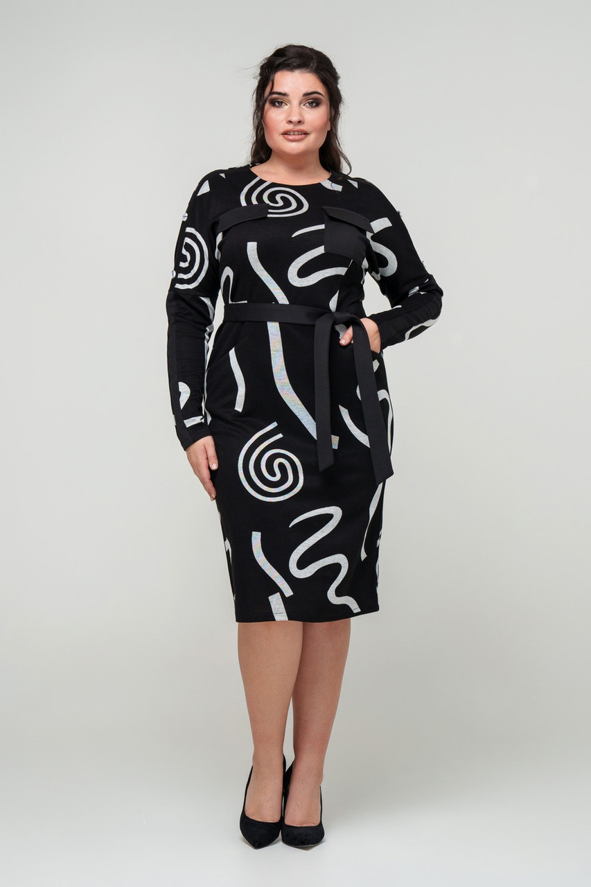 Сукня Ребека 50 білий, фото 1