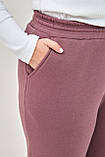 Спортивні штани Рим 58 димчаста троянда, фото 4