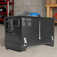 Автомобільний дизельний обігрівач Geko G80454 Автономний обігрівач приміщення Підлоговий дизельний нагрівач