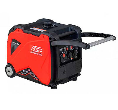 Бензиновий інверторний генератор FOGO F4001iS 3.3 кВт, однофазний, 4-тактний