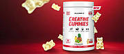 Creatine Gummies: креатин у жувальних таблетках – для енергії м’язів і чудової спортивної форми