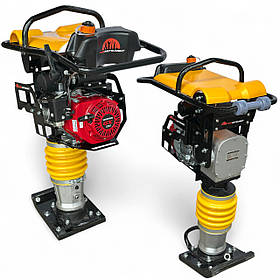 Вібротрамбовка бензинова (Вібронога) Profinstrument RM80-A (Honda GX-160, 5,5 к.с.)