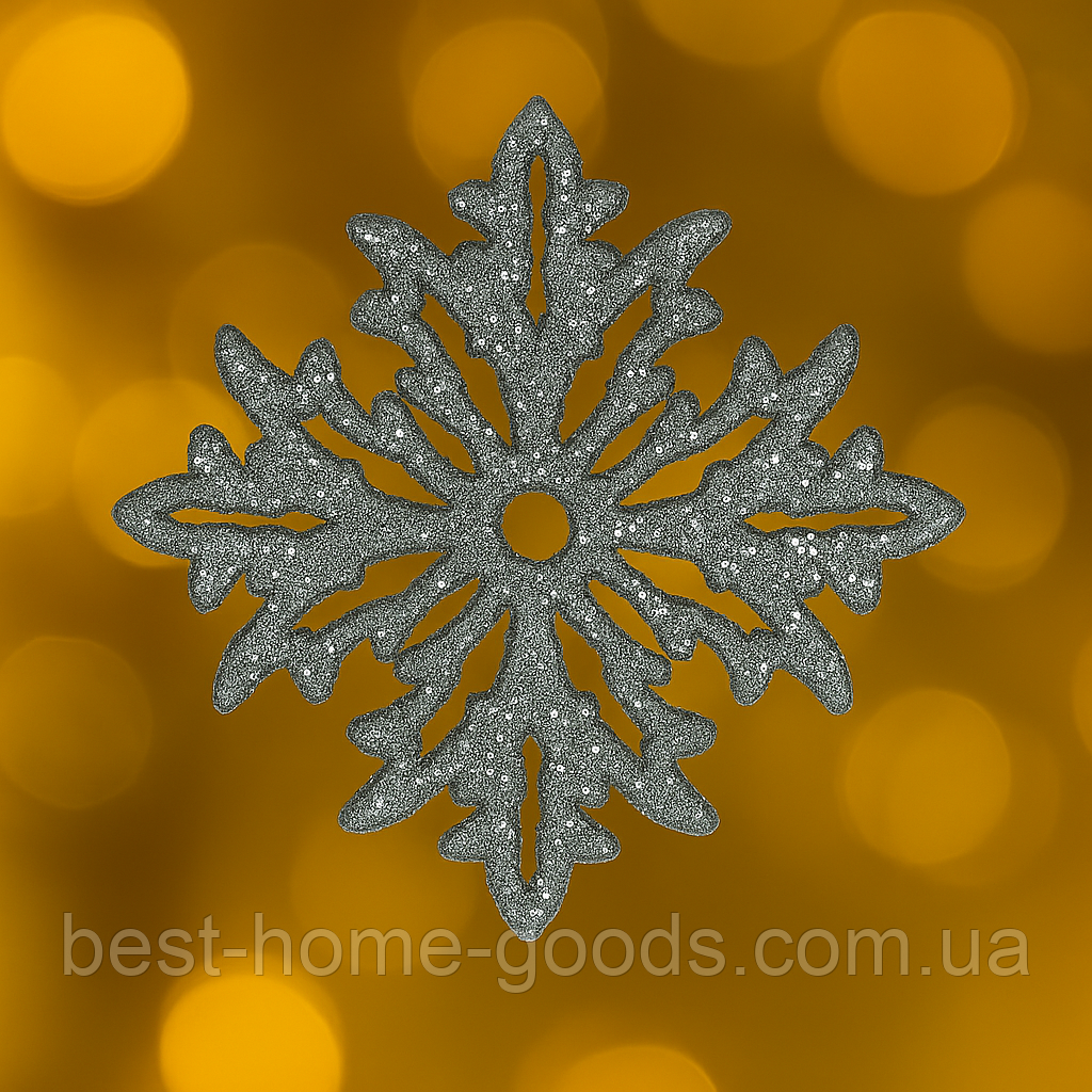 Новорічна фігурна підвіска іграшка, прикраса на ялинку., фото 1