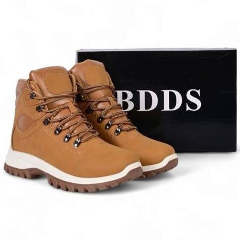 Чоловічі черевики койот, фото 1