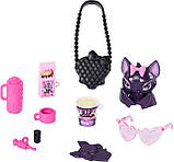 Лялька Монстер Хай Дракулаура Monster High Draculaura Doll G3 Дракулора Базова JHK29 Mattel Оригінал MyDoll.com.ua, фото 3