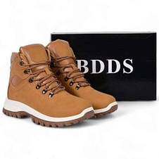 Черевики чоловічі в кольорі койот, фото 2