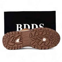 Черевики чоловічі в кольорі койот, фото 5