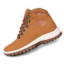 Черевики чоловічі в кольорі койот, фото 3