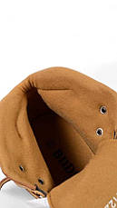 Черевики чоловічі в кольорі койот, фото 4