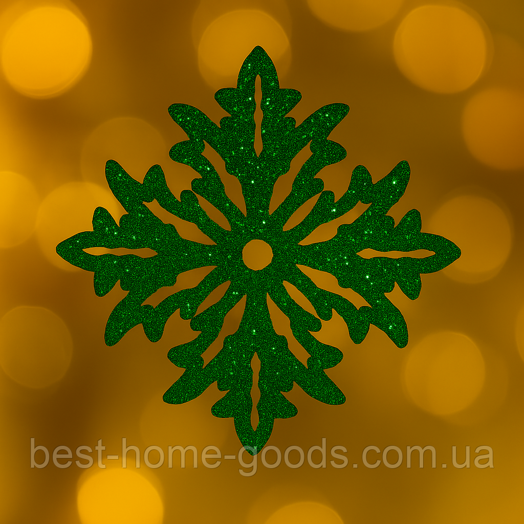 Новорічна фігурна підвіска іграшка, прикраса на ялинку., фото 1