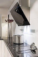 Переваги похилих витяжок