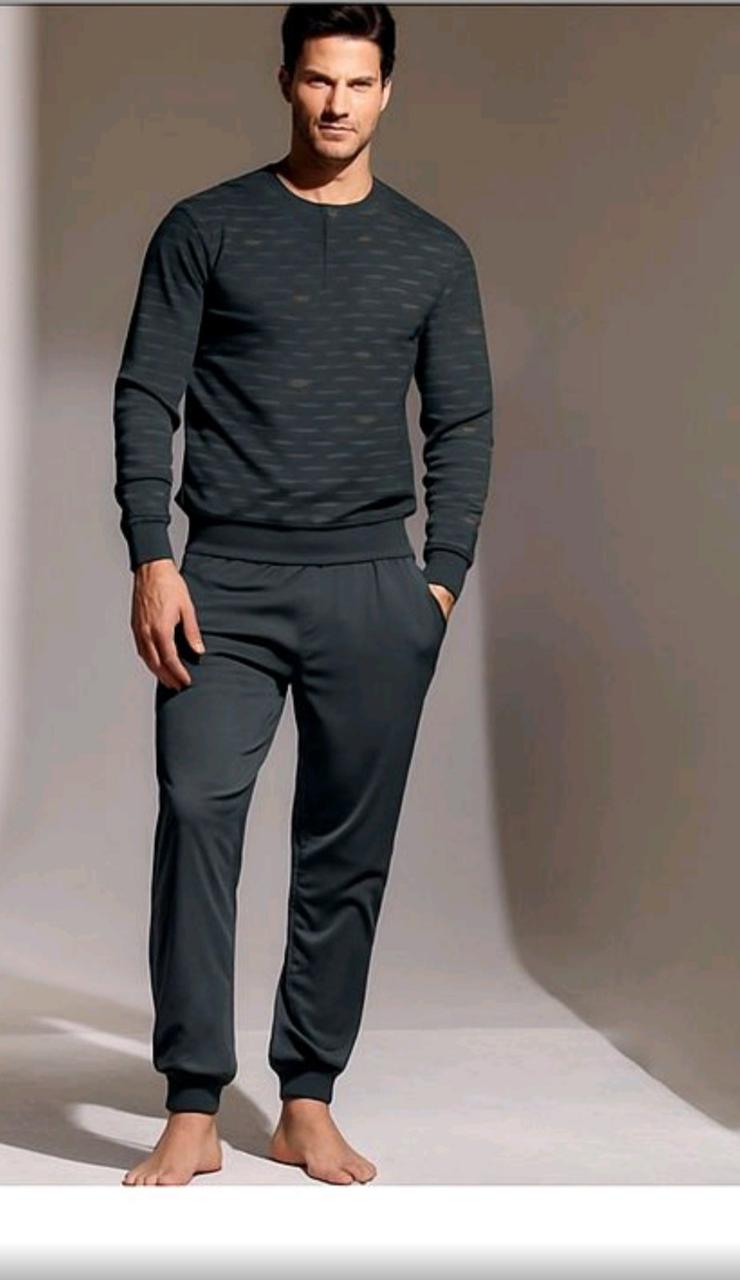 Чоловіча бавовняна піжама INFIOREUOMO 752986, фото 1