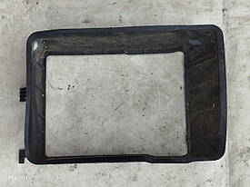 Повітрозабірник дефлектор радіатора Рено Меган 4 (Renault Megane 4) б/в