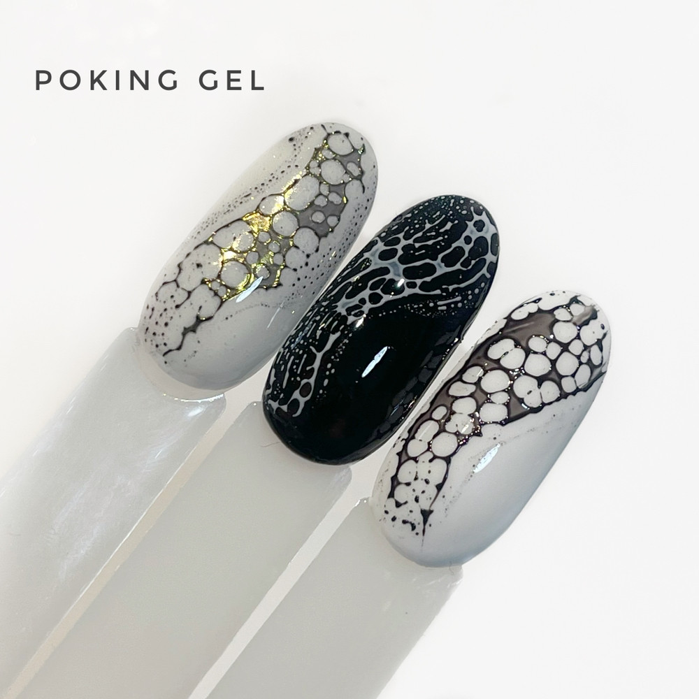 Poking base спеціальна база для розтікання покінг гелю, фото 1