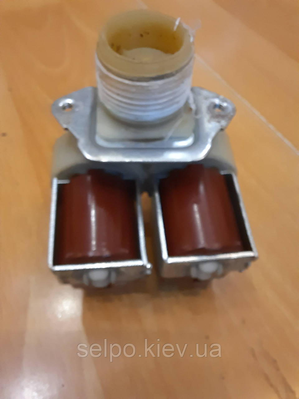 Клапан впускного подавання води пральної машини Samsung DC62-00024M, DC62-00024L, DC62-00024F, DC62-00024M, DC62-00024Y, DC62-0026, фото 1