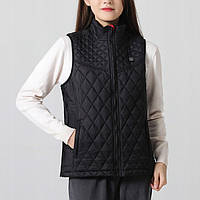 Жилет з підігрівом 9 зон нагріву S