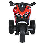 Мотоцикл Bambi M 4053L  2 х 25W, фото 8