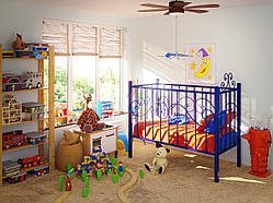 Металевий манеж "АМІ"