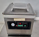 Вакумна пакувальна машина, вакууматор "DZQ-400 Vacuum Packager" (Китай), Б/у, фото 2