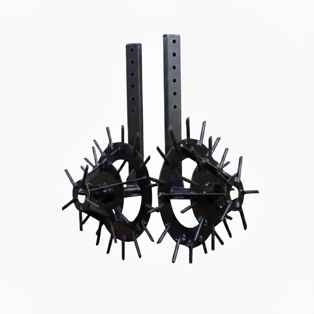 Культиватор Їжак (полегшений) (КУ10), фото 1