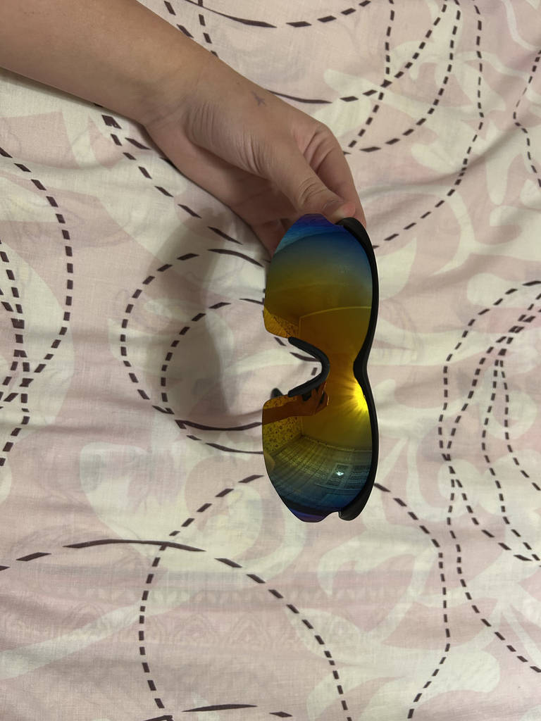 Сонцезахисні поляризовані противідблискуючі окуляри Tac Glasses - фото покупців 2