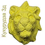 Барвник Жовтий суміш. Банан, кукурудза та олива 3, фото 3