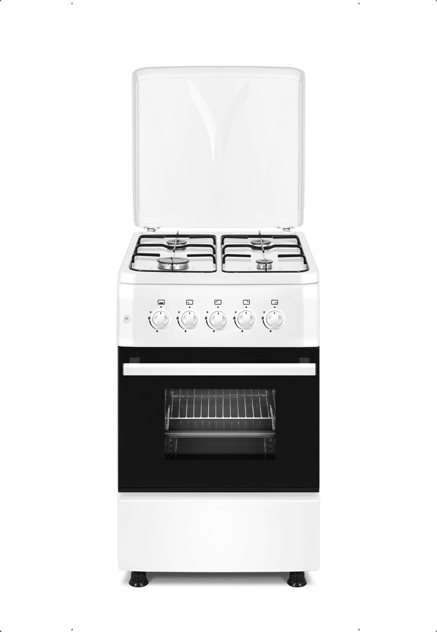 Плита газова BORGIO GGF 540W MEBL, фото 1