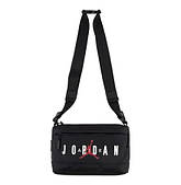 Сумка через плече Jordan Crossbody Bag 3.3 л чорна оригінал (SM9031-023)