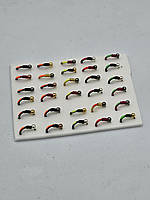 Мормишка лісотка вольфрам №1 0,3г