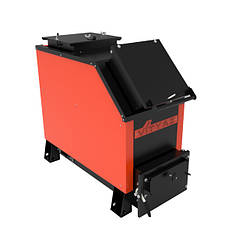 Твердопаливні котли ВІтязь Оptima шахтний