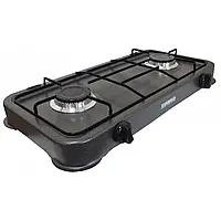 Газова плита Grunhelm GGP-6002 двокомфорна