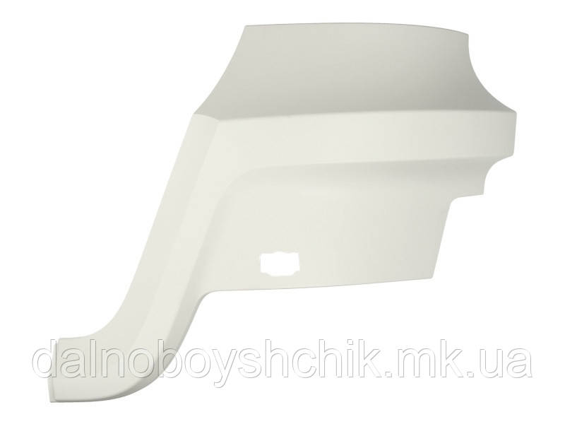 Елемент бампера лівий MERCEDES ACTROS MP4 / MP5 07.11-, фото 1