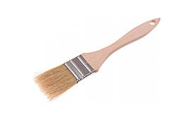 Пензлик плоский 25 мм ворс 40 мм