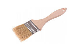 Пензлик плоский 63 мм ворс 40 мм